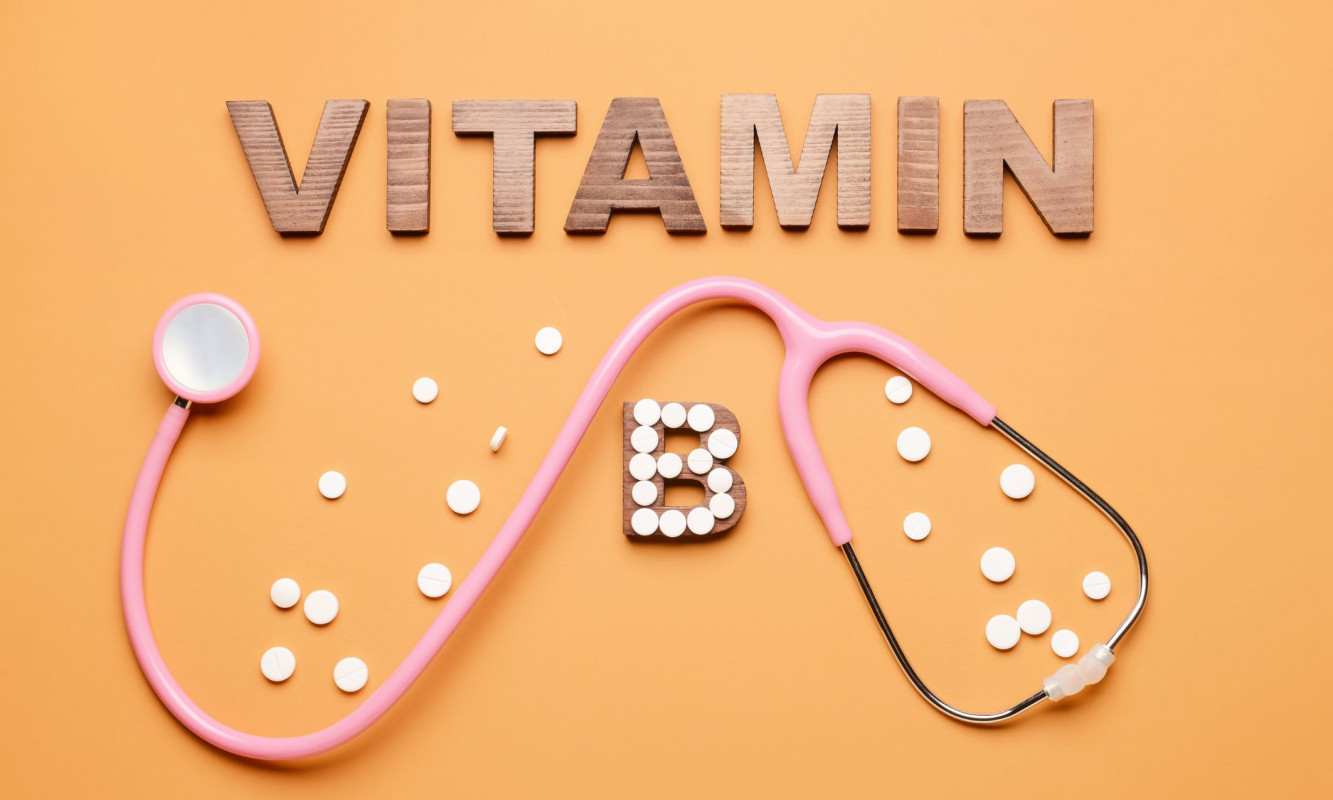 Vitamin B analysis